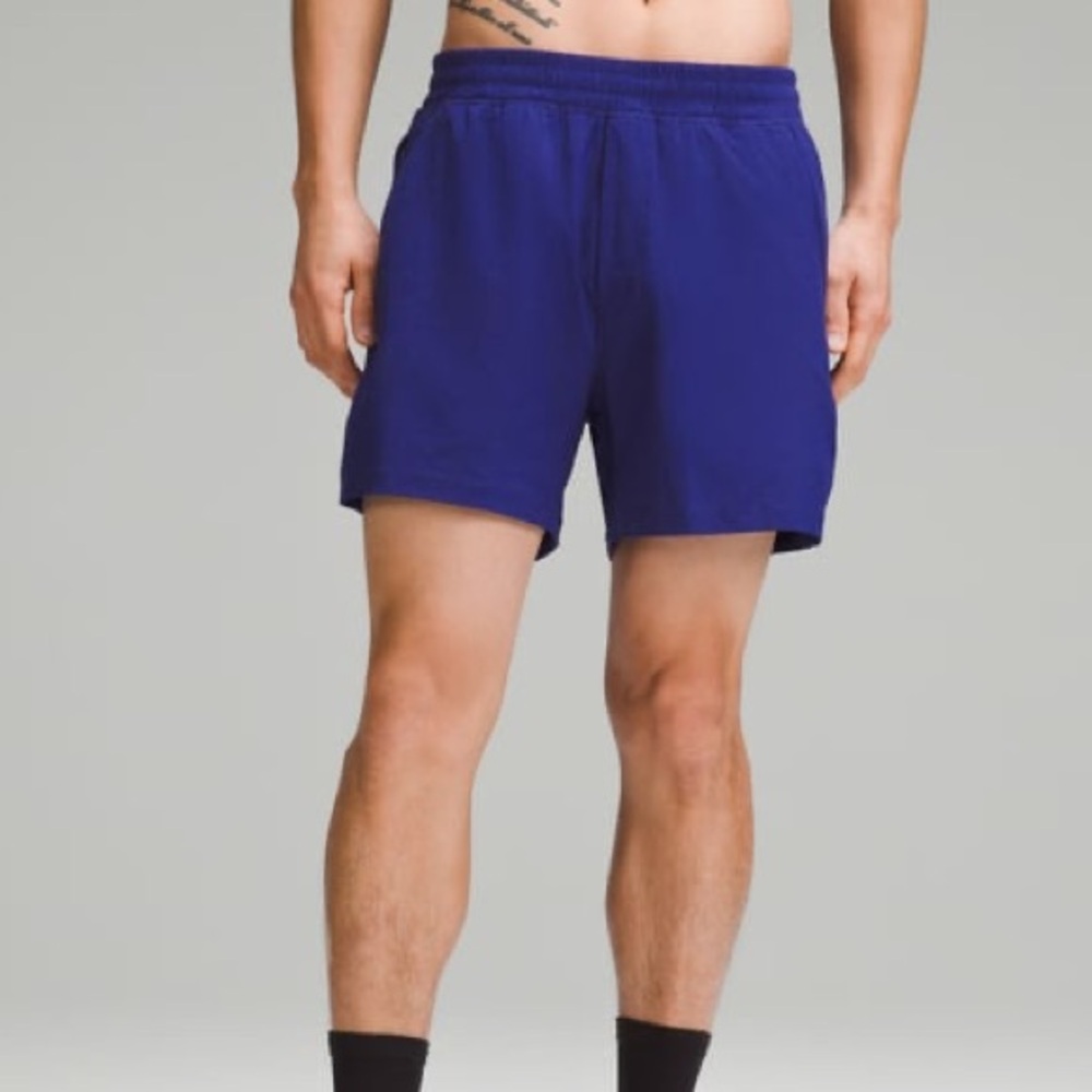 Lululemon Pace Breaker shorts